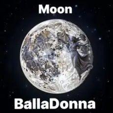 Обложка: BallaDonna – Moon