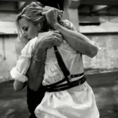 Обложка: Orvak – Stay A Little Longer