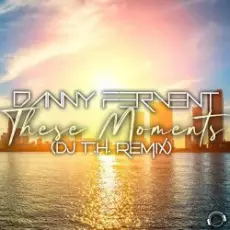 Обложка: Danny Fervent – These Moments (DJ T.H. Instrumental Edit)