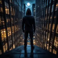 Обложка: ОДМ - Небоскрёб