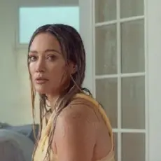 Обложка: Hilary Duff - Come Clean (Mine)