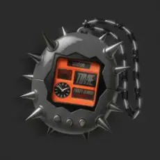 Обложка: Juicce - Time (Party Alarm)