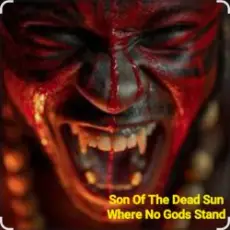 Обложка: Son Of The Dead Sun - Where No Gods Stand