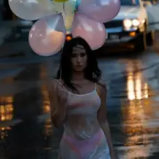 Обложка: Demi Lovato - Nothing On But The Lights