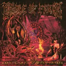Обложка: Cradle Of Filth - Funeral In Carpathia (Be Quick Or Be Dead Version)
