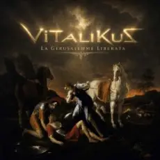 Обложка: ViTaLiKuS - La Gerusalemme liberata