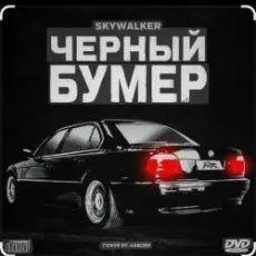 Обложка: Серёга – Чёрный бумер