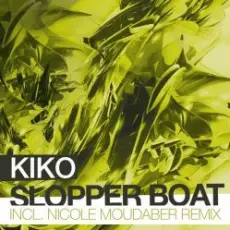 Обложка: Kiko - Slopper Boat (Original Mix)