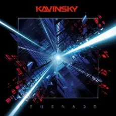 Обложка: Kavinsky - Ghost Transistor