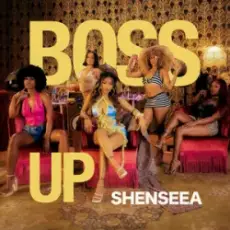 Обложка: Shenseea - BOSS UP