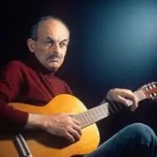 Обложка: Булат Окуджава - Ворон