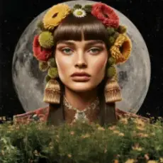 Обложка: denibest - Зоре моя вечірняя