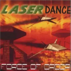 Обложка: Laserdance - Fire Storm