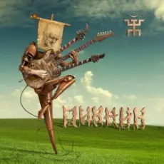 Обложка: Пикник - Всё перевернётся (Rhythm-and-Blues version)