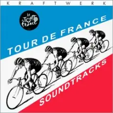 Обложка: Kraftwerk - Tour de France (version 1)