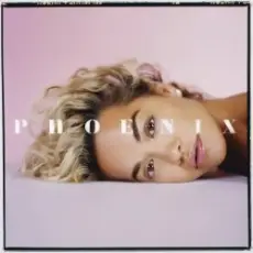 Обложка: Rita Ora - New Look