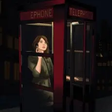 Обложка: Mordvinova - Блюз