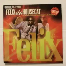Обложка: Felix Da Housecat - Happy Hour