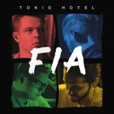Обложка: Tokio Hotel - Feel It All