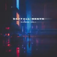 Обложка: skyfall beats - tears