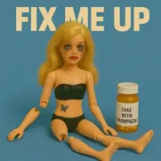 Обложка: Borgore - FIX ME UP
