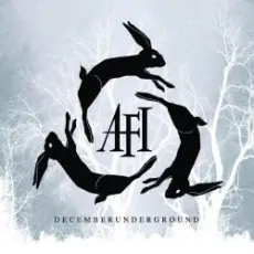 Обложка: AFI - Prelude 12/21