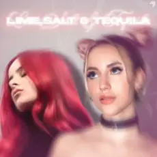 Обложка: Vansessy & CERES - Lime, Salt & Tequila