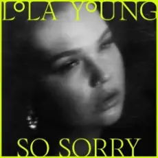 Обложка: Lola Young - So Sorry