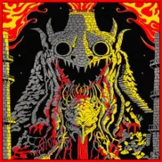 Обложка: King Gizzard & The Lizard Wizard - Trapdoor