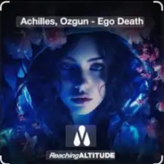 Обложка: Achilles feat. Ozgun - Ego Death
