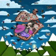 Обложка: Carpetman & Vanek Foundation & Clear Man - What’s goin’ 0n