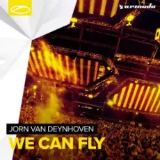 Обложка: Jorn van Deynhoven - We Can Fly