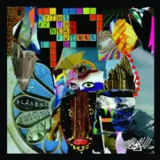 Обложка: Klaxons - Magick