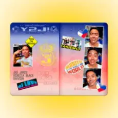 Обложка: Jax Jones & Rebecca Black & sooyeon - Bad Boys (DJ Love Remix)