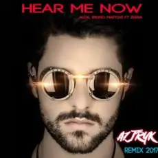 Обложка: Alok, Bruno Martini feat. Zeeba - Hear Me Now (Club Edit)