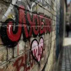 Обложка: BLUKACH – Люблю