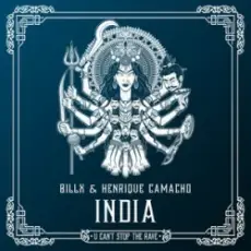 Обложка: Billx & Henrique Camacho – INDIA