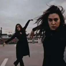 Обложка: Orvak - You Are Poetry