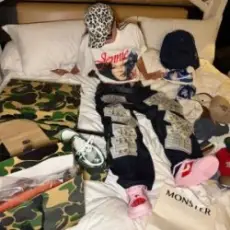 Обложка: Мэйби Бэйби - Деньга