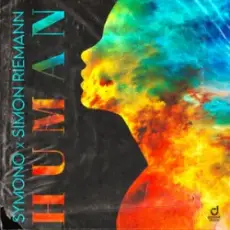 Обложка: SYMONO & Simon Riemann - Human