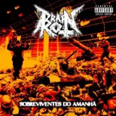 Обложка: Brain Rot - Melt the Ice Away