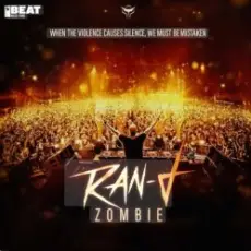 Обложка: Ran-D - Zombie (Extended Mix)