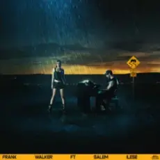 Обложка: Frank Walker & salem ilese - All Cried Out