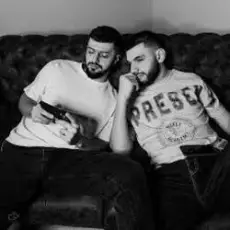 Обложка: A.V.G, Jakone, Баста - Брат