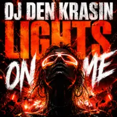 Обложка: Dj Den Krasin - Lights on me