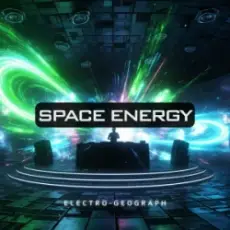 Обложка: Electro-Geograph - Space Energy