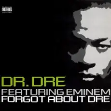 Обложка: Dr. Dre - Forgot About Dre