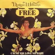 Обложка: Deniece Williams - Cause You Love Me Baby