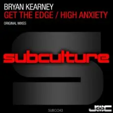 Обложка: Bryan Kearney - High Anxiety (Original Mix)