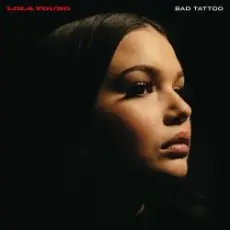 Обложка: Lola Young - Bad Tattoo
